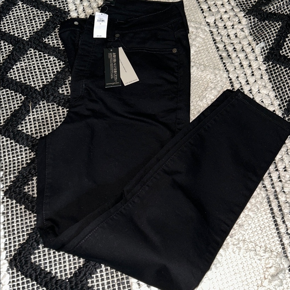 Banana Republic Dark Denim Jeans